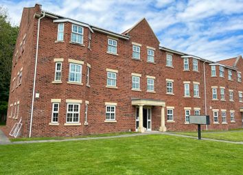 Thumbnail Flat for sale in Rymers Court, Darlington
