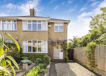Thumbnail Semi-detached house for sale in Oswestry Road, Oxford