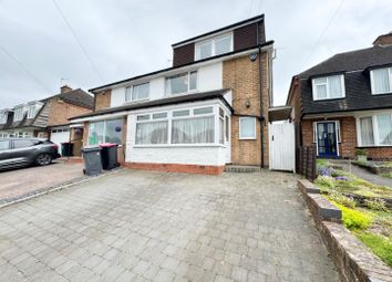 Thumbnail Semi-detached house for sale in Ennersdale Road, Coleshill, Birmingham