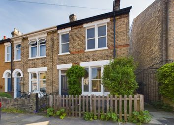 Thumbnail End terrace house for sale in Priory Road, Cambridge