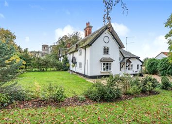 Thumbnail Equestrian property for sale in Little Saxham, Bury St. Edmunds, Suffolk