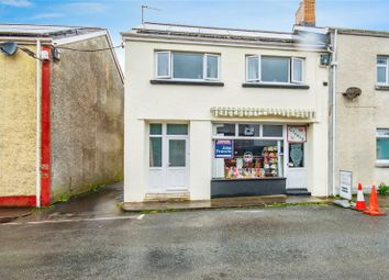 Thumbnail 2 bed flat for sale in Dewi Road, Tregaron, Dyfed