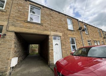Thumbnail Terraced house for sale in Cooperative Terrace, Wolsingham, Bishop Auckland