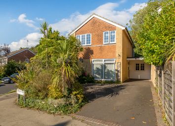 Thumbnail Detached house for sale in Firecrest Close, Southampton