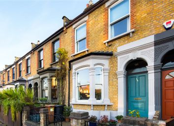 Thumbnail 3 bed terraced house for sale in Durrington Road, Homerton, London