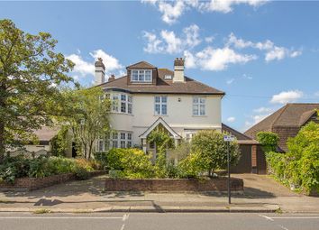 Thumbnail 6 bedroom detached house for sale in Woodhayes Road, Wimbledon