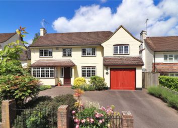 Thumbnail Detached house for sale in Downsview Road, Sevenoaks, Kent