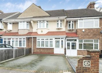 Thumbnail 3 bed terraced house for sale in West Hill Drive, Dartford, Kent