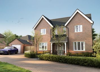 Thumbnail Detached house for sale in "The Peele" at Sandy Lane, New Duston, Northampton