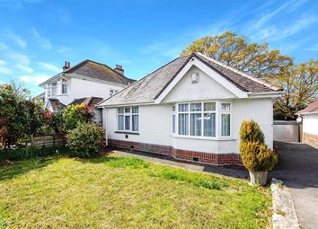 Thumbnail 2 bed bungalow for sale in Austin Avenue, Lilliput, Poole, Dorset