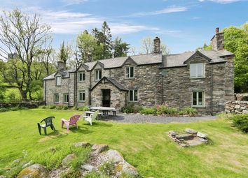 Thumbnail Detached house for sale in Tanycastell, Dolwyddelan