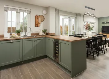 Bar Nn Harlestone Grange Radleigh Show Home Internal