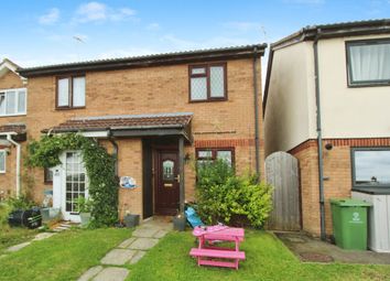 Thumbnail 2 bed end terrace house for sale in Ramsthorn Close, Swindon