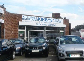 Thumbnail Retail premises to let in Kirbys, Barnsley Road, Wombwell