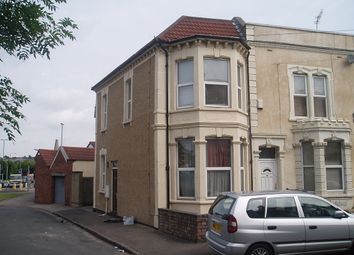 Thumbnail Flat to rent in Felix Road, Easton, Bristol