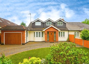 Thumbnail Bungalow for sale in Oakwood Road, Bricket Wood, St. Albans