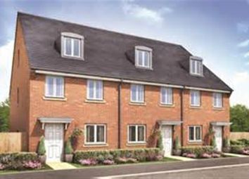 Thumbnail 3 bed end terrace house for sale in Signals Drive, Stoke, Coventry