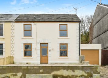 Thumbnail 3 bedroom semi-detached house for sale in Fforest Road, Fforest, Pontarddulais, Swansea