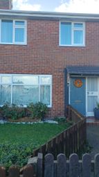 Thumbnail 3 bed end terrace house for sale in Cameron Road, Wirral