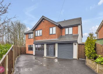 Thumbnail Detached house for sale in Stonehill Drive, Rooley Moor, Rochdale