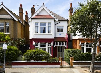 Thumbnail 5 bedroom detached house to rent in Rossdale Road, London