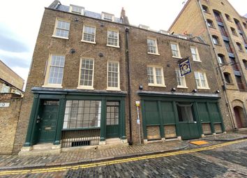 Thumbnail Office to let in Wapping High Street, London