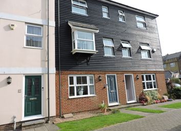 Thumbnail Town house to rent in St. Lawrence Mews, Eastbourne