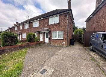 Thumbnail Semi-detached house to rent in Broxley Mead, Leagrave, Luton