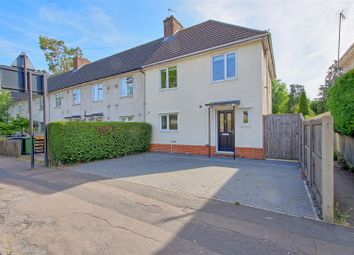 Thumbnail 3 bed end terrace house for sale in Elizabeth Way, Cambridge