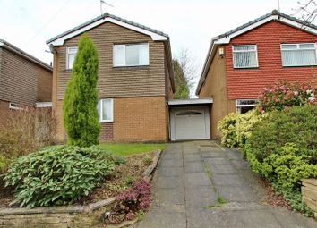 Thumbnail 3 bed detached house for sale in Sandgate Road, Whitefield, Manchester