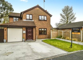 Thumbnail Detached house for sale in Dalegarth Avenue, West Derby, Liverpool