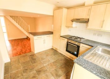 Thumbnail 2 bed terraced house to rent in Fleet End Road, Warsash, Southampton