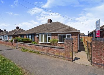 Thumbnail 2 bed semi-detached bungalow for sale in Oxford Street, Finedon, Wellingborough