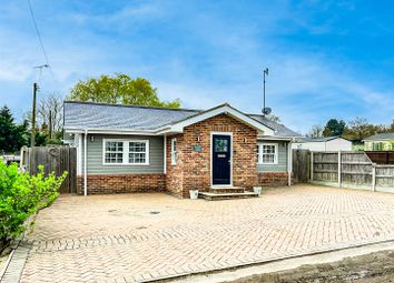 Thumbnail Detached bungalow for sale in Scalby Road, Southminster