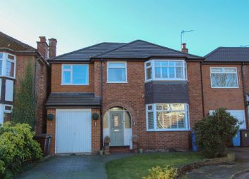 4 Bedrooms Detached house for sale in Heathfield, Worsley, Manchester M28