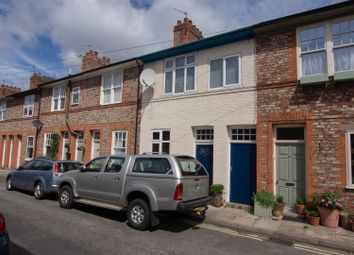 Thumbnail 2 bed terraced house to rent in Levisham Street, Off Fulford Road, York