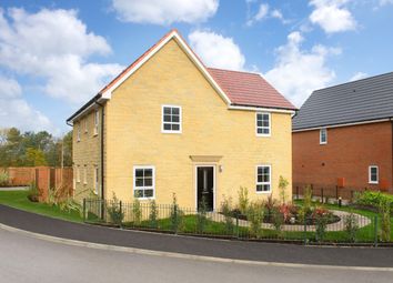 Thumbnail 4 bedroom detached house for sale in "Alderney" at Blackwater Drive, Dunmow