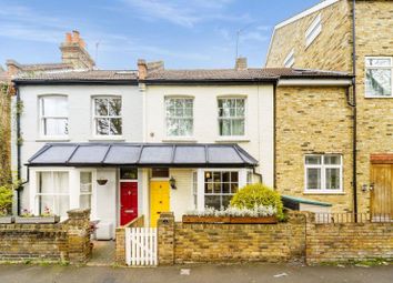 Thumbnail End terrace house for sale in Clifton Road, Isleworth