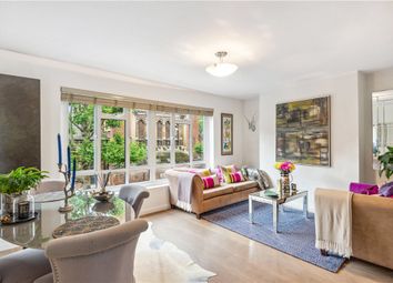 Thumbnail 3 bed flat for sale in Philbeach Gardens, Earls Court, London