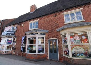 Thumbnail Retail premises to let in Market Street, Lutterworth, Leicestershire