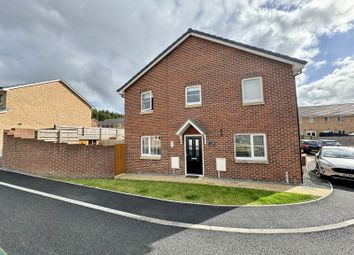 Thumbnail 2 bed semi-detached house for sale in Scotts Road, Pentrechwyth, Swansea.