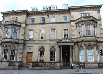Thumbnail Commercial property to let in Merchant Company Hall, 20-22 Hanover Street, Edinburgh