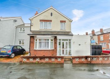 Thumbnail Detached house for sale in Brunswick Park Road, Wednesbury