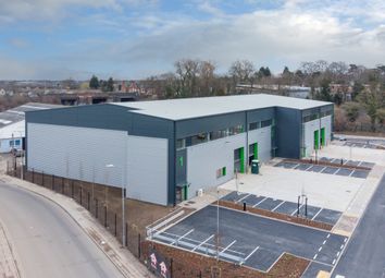 Thumbnail Industrial for sale in Unit 2 Genesis Park, Magna Road, South Wigston, Leicester, Leicestershire