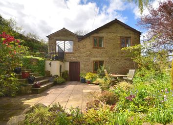 Thumbnail Detached house for sale in Buxworth, High Peak