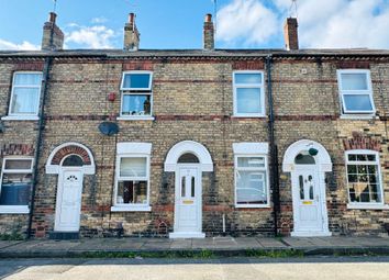 Thumbnail 2 bed terraced house for sale in Stamford Street West, York