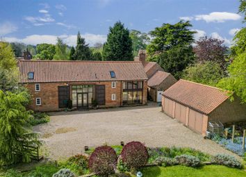 Thumbnail Barn conversion for sale in Chapel Lane, Oxton, Southwell