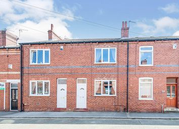 Thumbnail 2 bedroom terraced house to rent in Crowther Street, Castleford, West Yorkshire