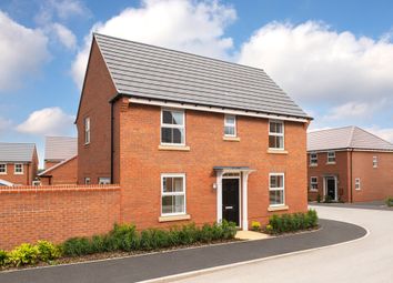 Thumbnail 3 bedroom detached house for sale in "Hadley" at Tweed Street, Leicester