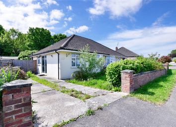 Thumbnail Semi-detached bungalow for sale in Warrington Road, Paddock Wood, Tonbridge, Kent